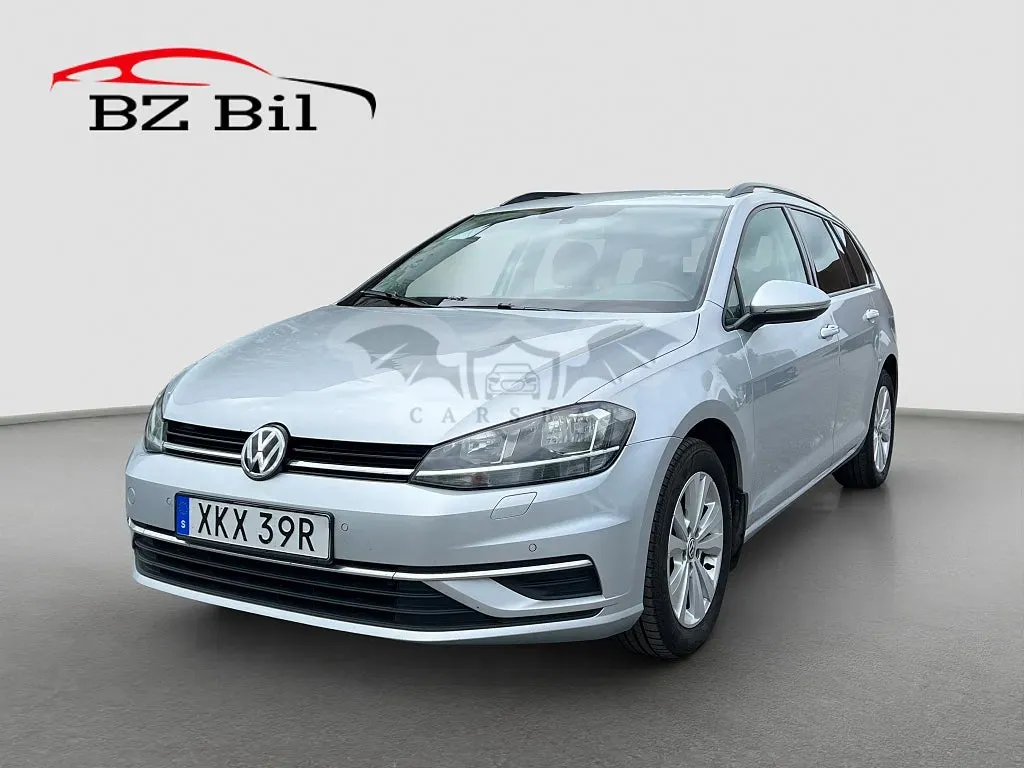 Volkswagen Golf 2019