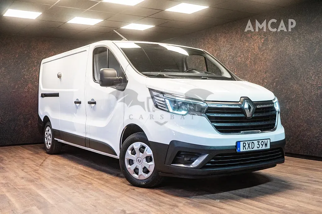 Renault Trafic 2023