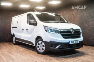 Renault Trafic 2023