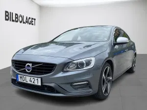 Volvo S60 2016