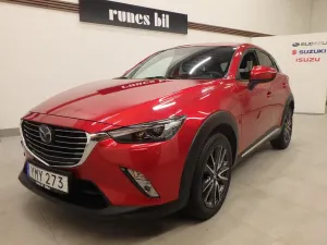 Mazda CX-3 2017