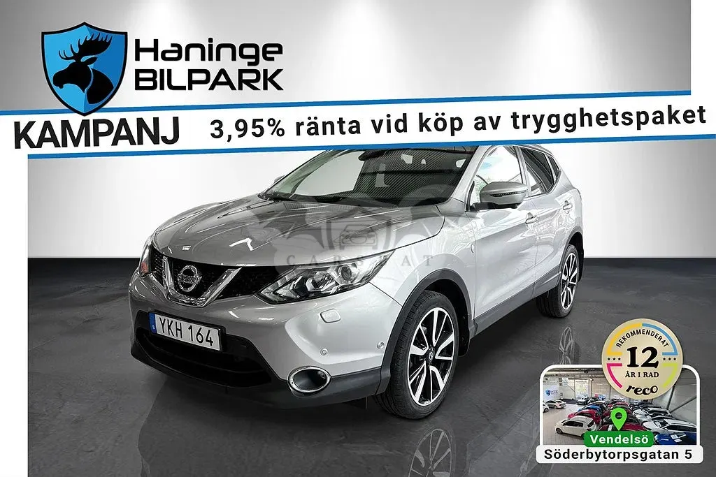 Nissan Qashqai 2017