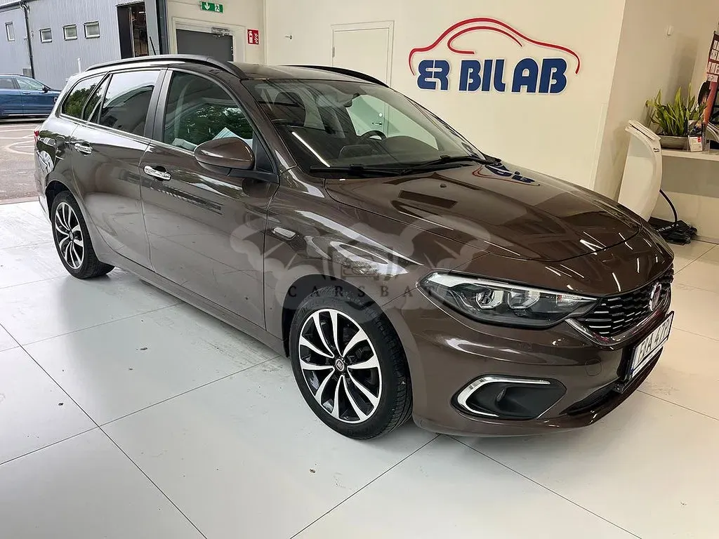Fiat Tipo 2020