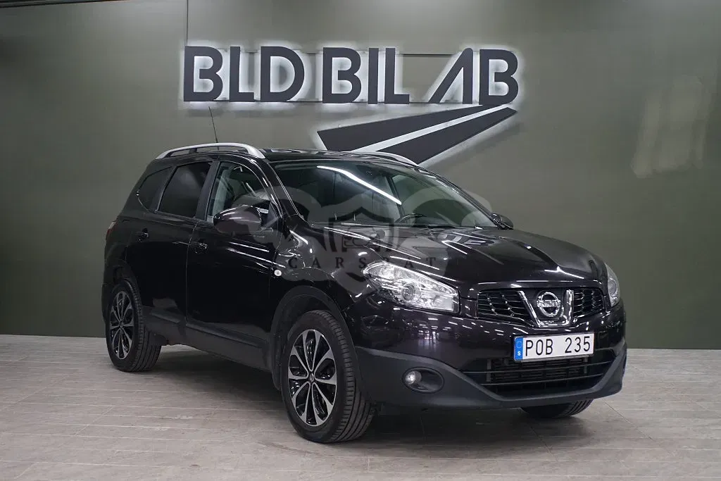 Nissan Qashqai 2012
