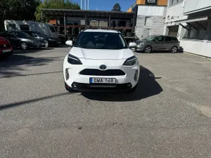 Toyota Yaris Cross 2022
