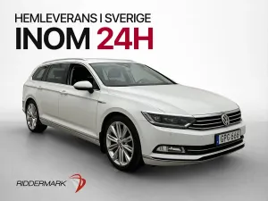 Volkswagen Passat 2015