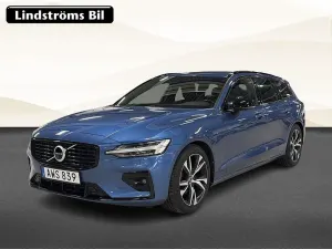 Volvo V60 2020