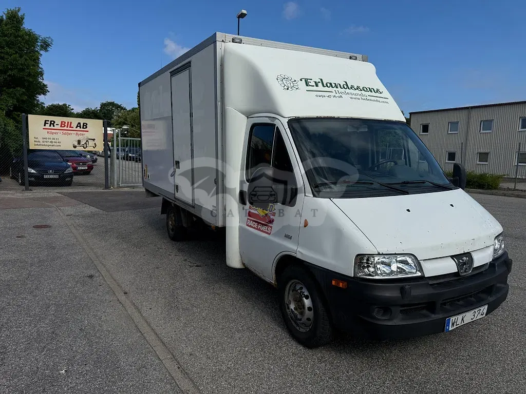 Peugeot Boxer 2005