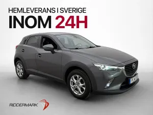 Mazda CX-3 2018