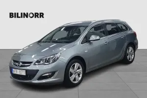 Opel Astra 2013