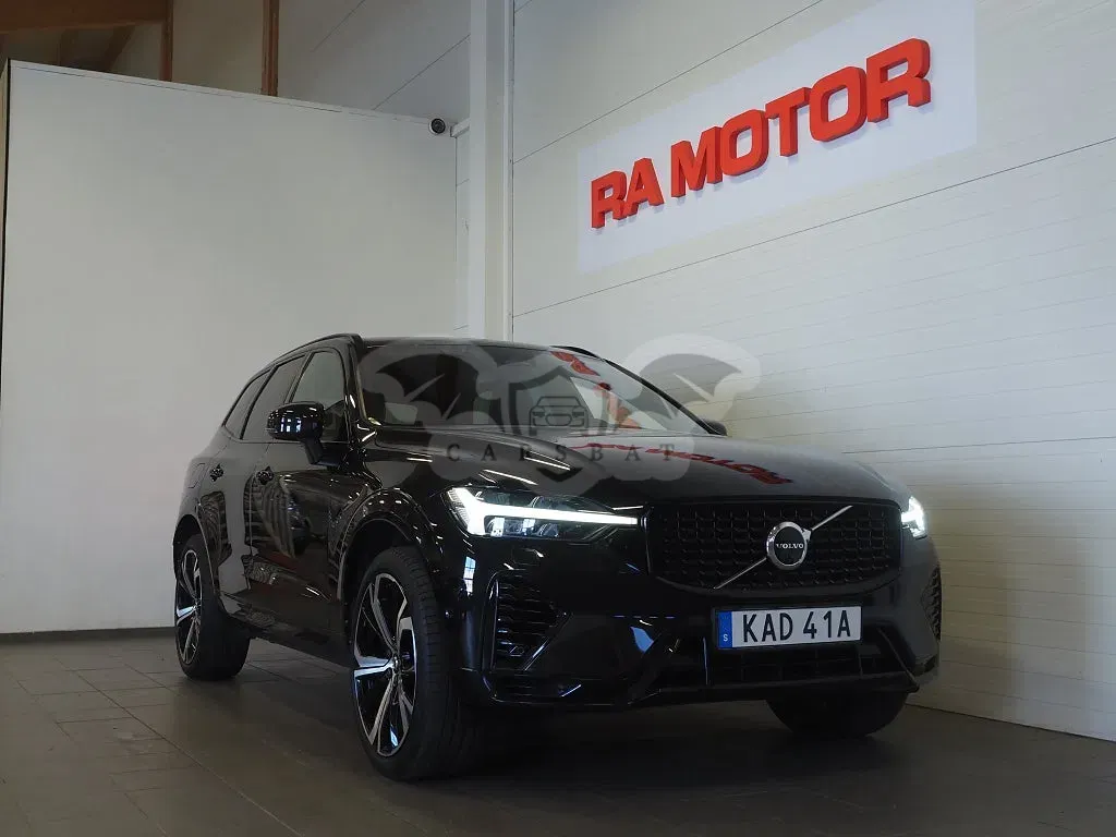 Volvo XC60 2022