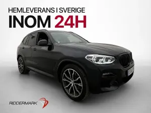 BMW X3 2020