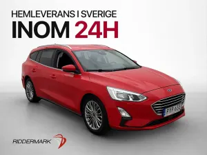 Ford Focus 2018