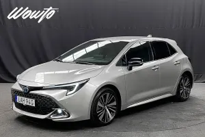 Toyota Corolla 2025
