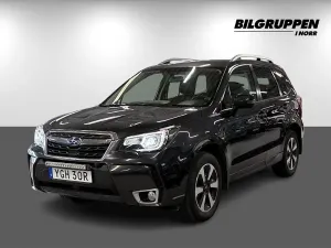 Subaru Forester 2019