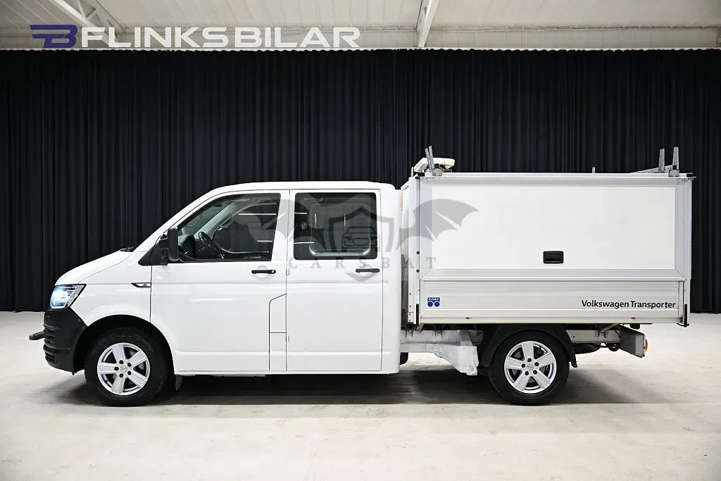 Volkswagen Transporter 2018