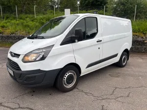 Ford Transit Custom 2016