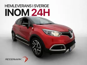 Renault Captur / QM3 2015