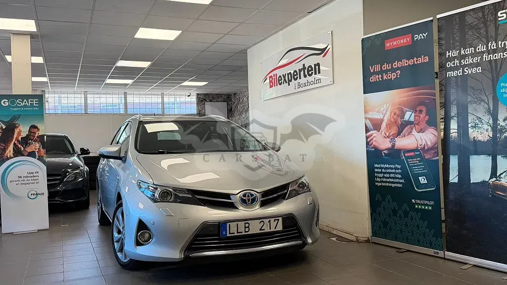 Toyota Auris 2014