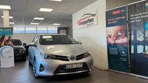 Toyota Auris 2013