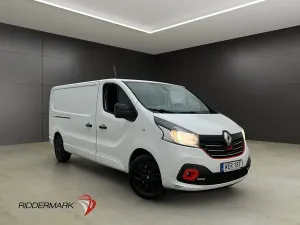 Renault Trafic 2019