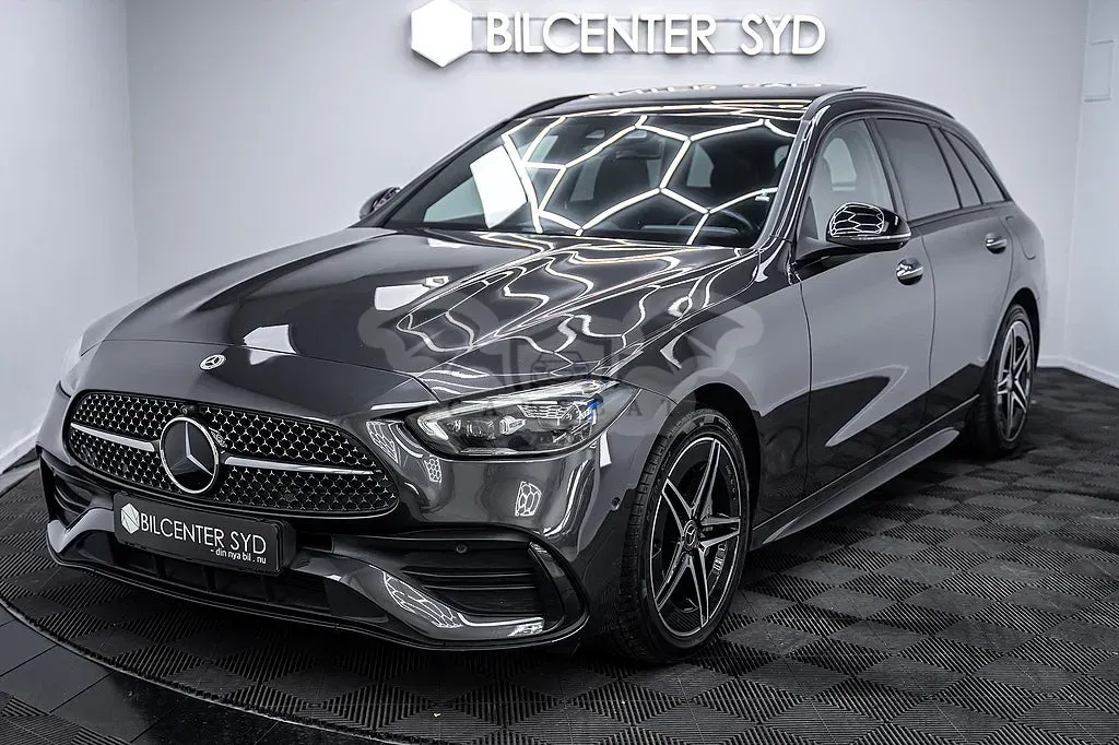 Mercedes-Benz C 2022