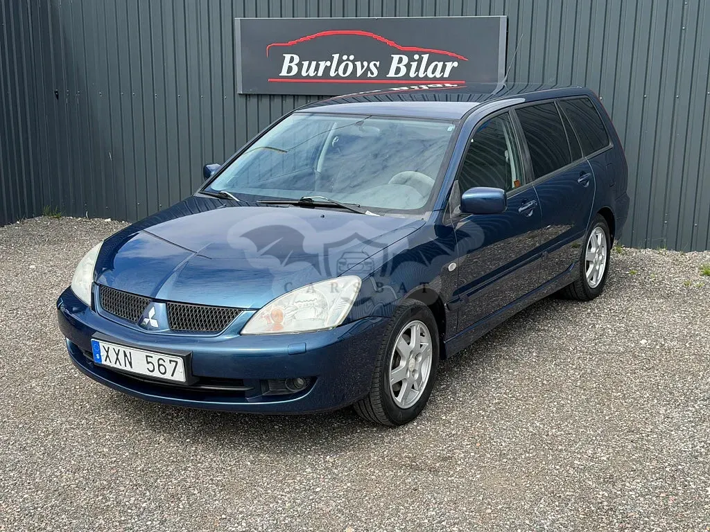 Mitsubishi Lancer 2006