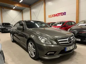 Mercedes-Benz E 2010