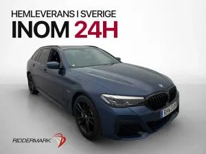 BMW 5 Series 530e 2022