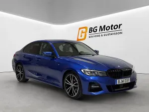 BMW 3 Series 320 2020