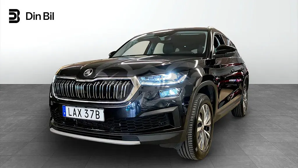 Skoda Kodiaq 2023