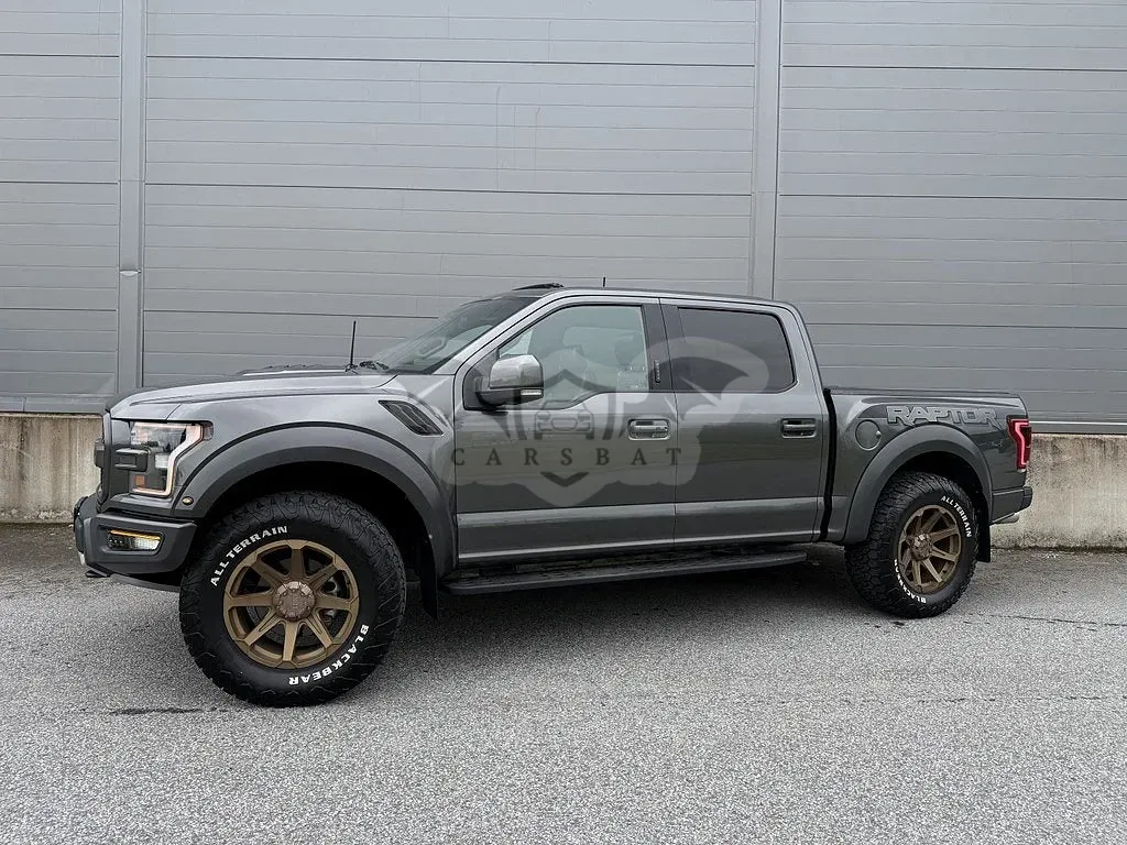Ford F-150 2018