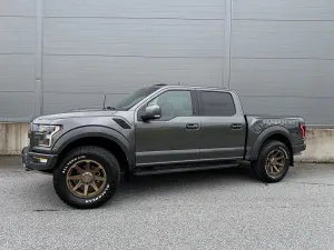 Ford F-150 2018