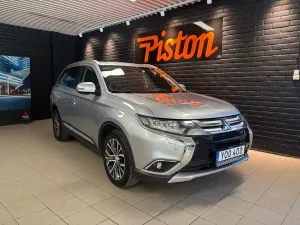 Mitsubishi Outlander 2017