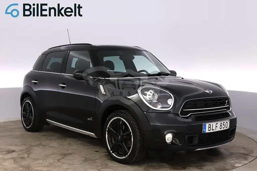 Mini Countryman 2016