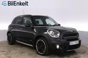 Mini Countryman 2016