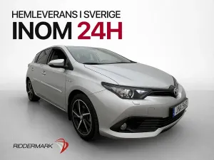 Toyota Auris 2018