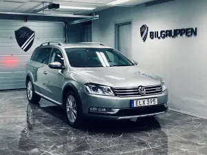 Volkswagen Passat 2014