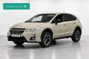 Subaru XV 2016