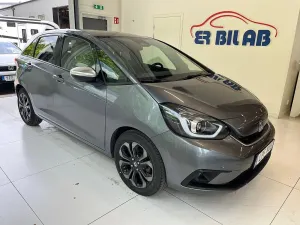 Honda Jazz 2021