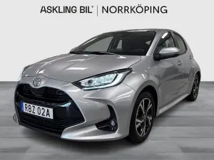 Toyota Yaris 2025