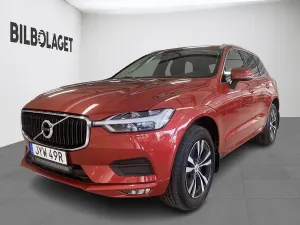 Volvo XC60 2021