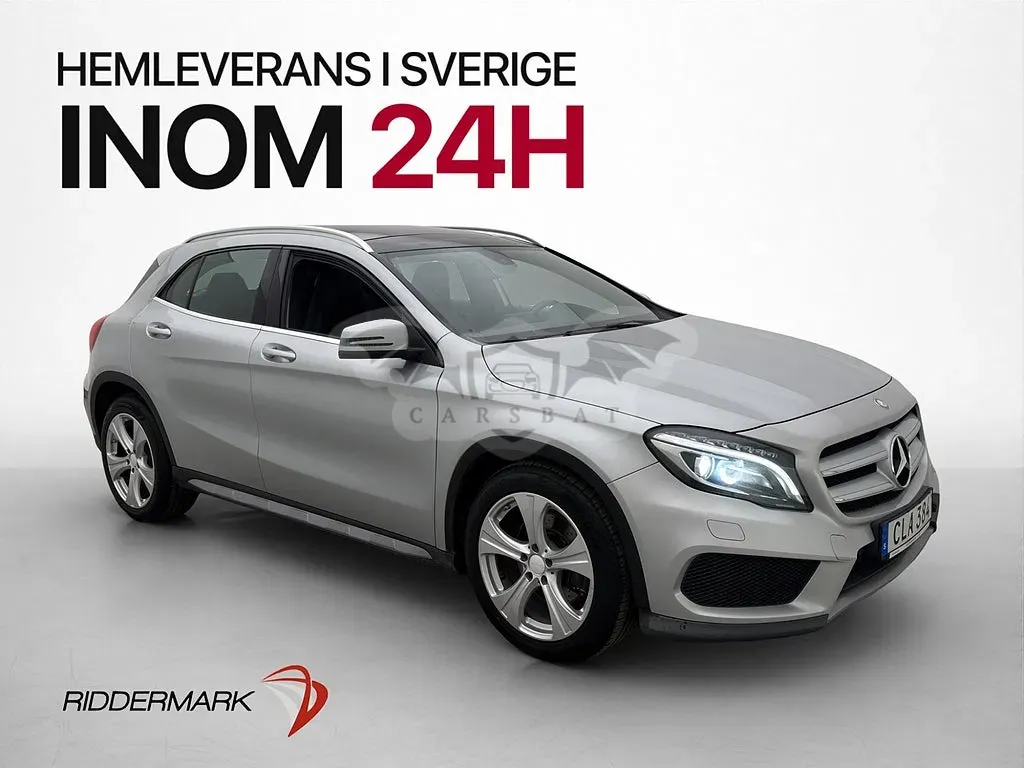 Mercedes-Benz GLA 2014