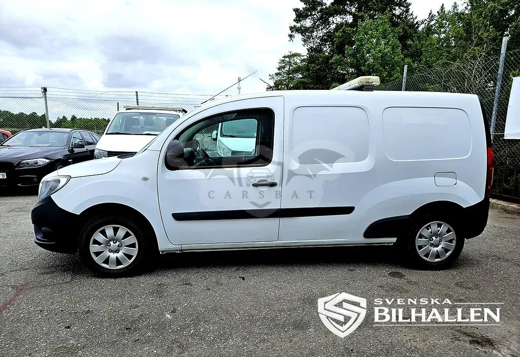 Mercedes-Benz Citan 2016