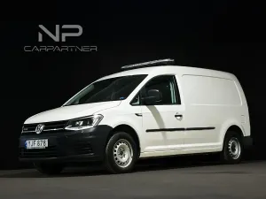 Volkswagen Caddy 2017