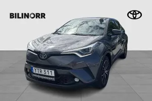 Toyota C-HR 2017