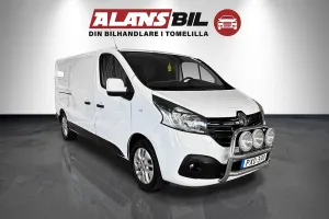 Renault Trafic 2015