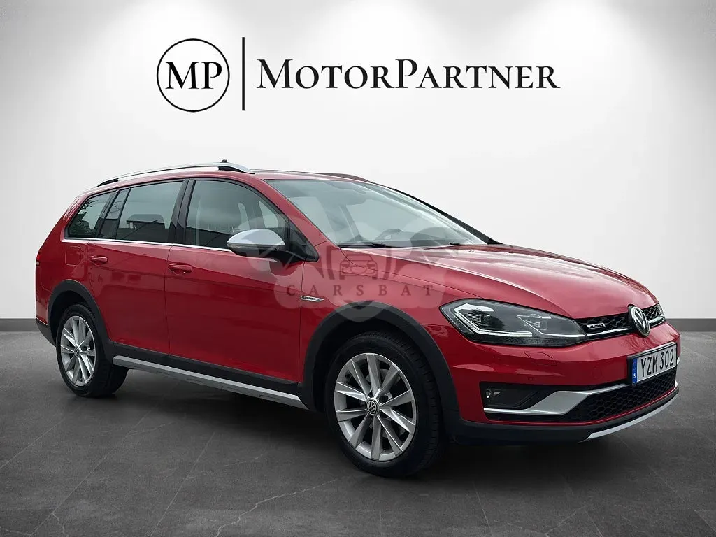 Volkswagen Golf 2017