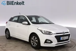Hyundai i20 2019