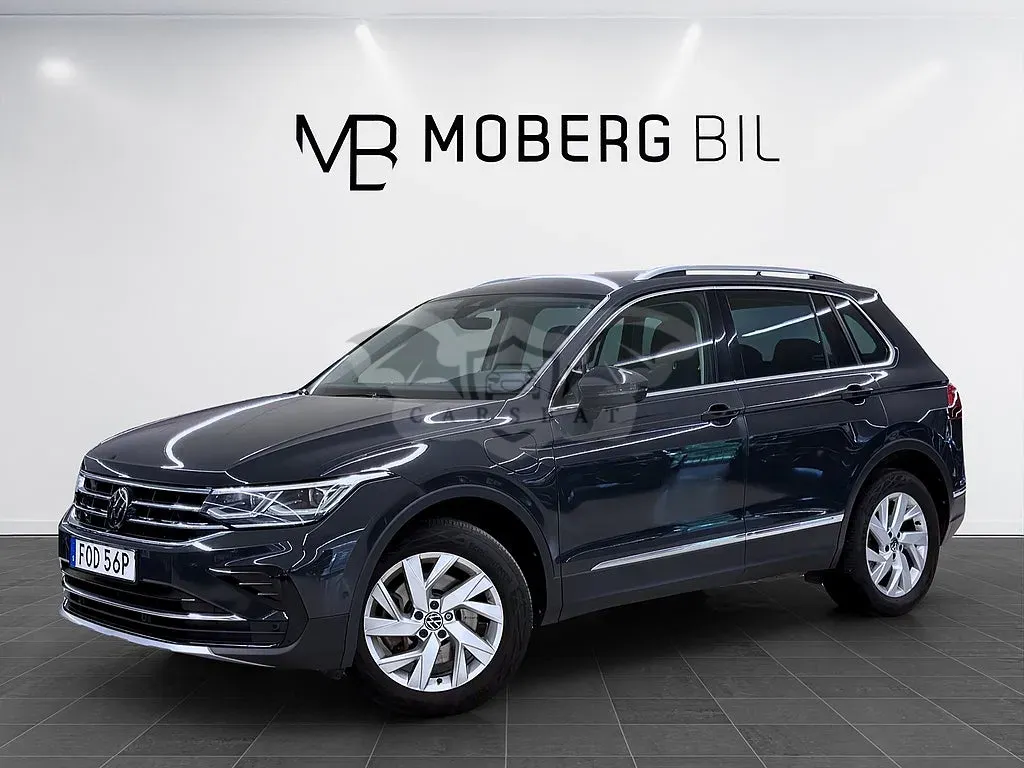 Volkswagen Tiguan 2023